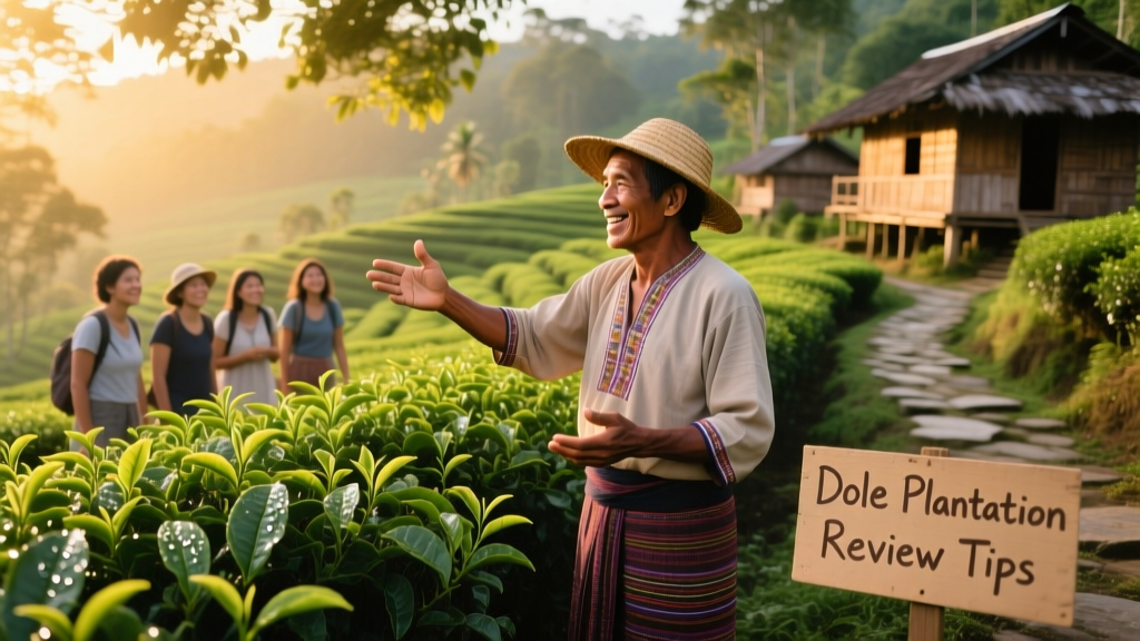 Dole Plantation Review Tips: Practical Advice for First-Time Visitors to Oahu’s Iconic Pineapple Farm