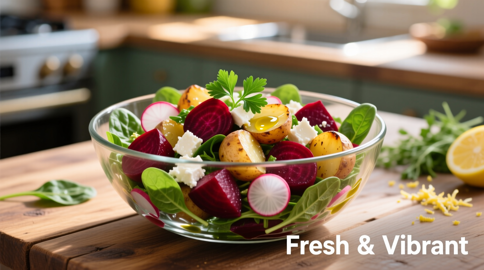 Rote Bete Kartoffelsalat: Rezept & Profi-Tipps