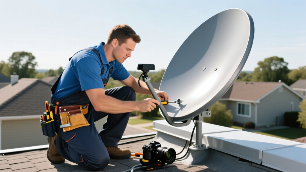 DIY Satellite Dish Installation: Avoid Costly Mistakes