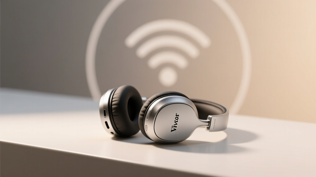 Vivitar Wireless Headphones Pairing Guide (2026)