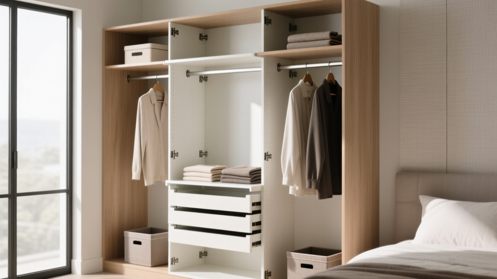 Is a ClosetMaid Closet Organizer Easy to Install?