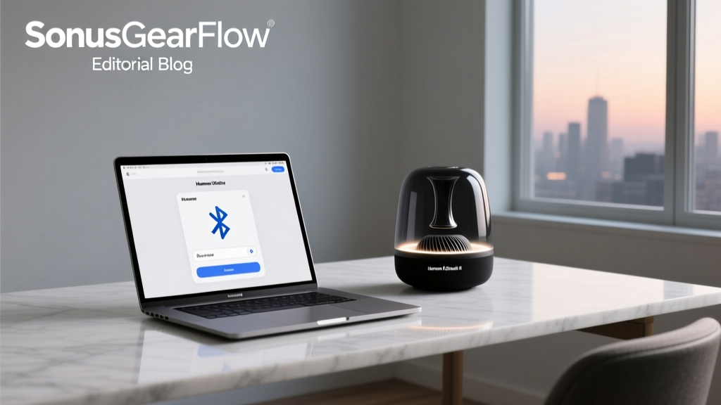 Harman Kardon Bluetooth to PC: Fix Dropouts & No Sound