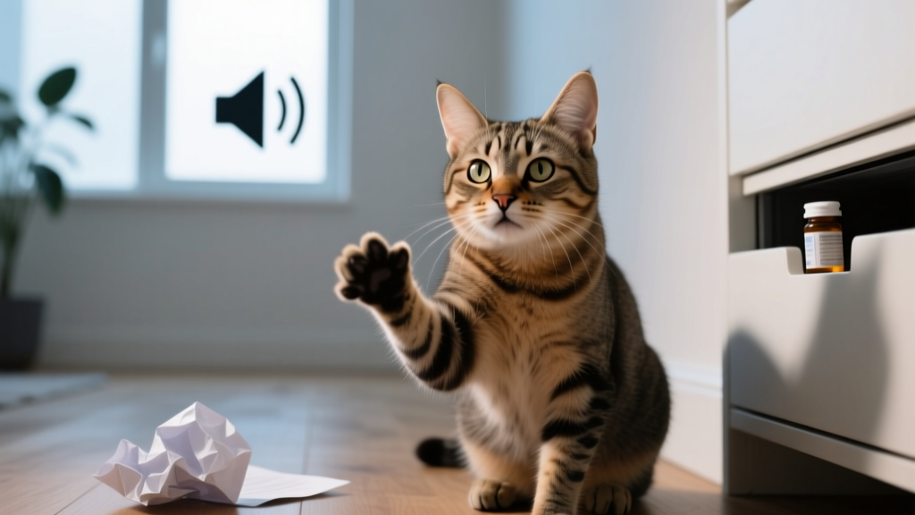 Why Do Cats Behavior Change Top Rated