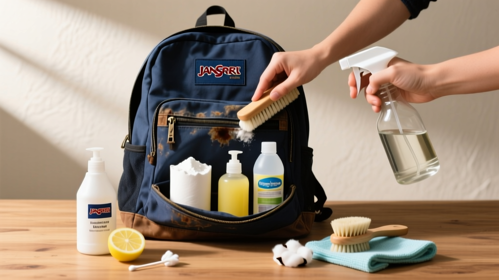 Tested: How to Clean Backpacks Without Commercial Products