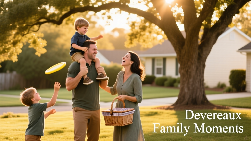 Devereaux: A Evidence-Based Guide for Parents Navigating Residential Treatment and Family Wellness
