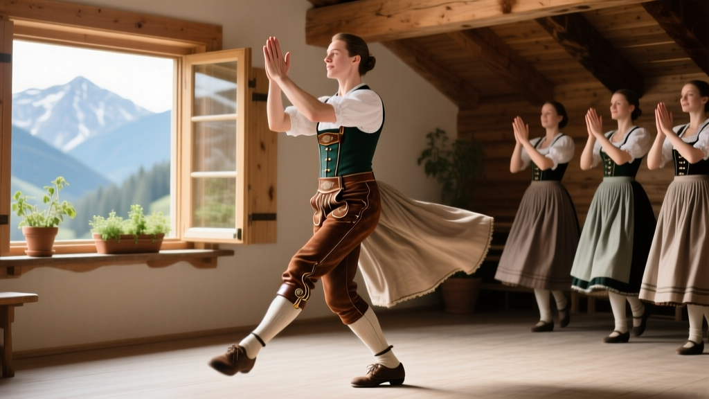 Tyrolean Schuhplattler Dance Costumes: 2026 Guide