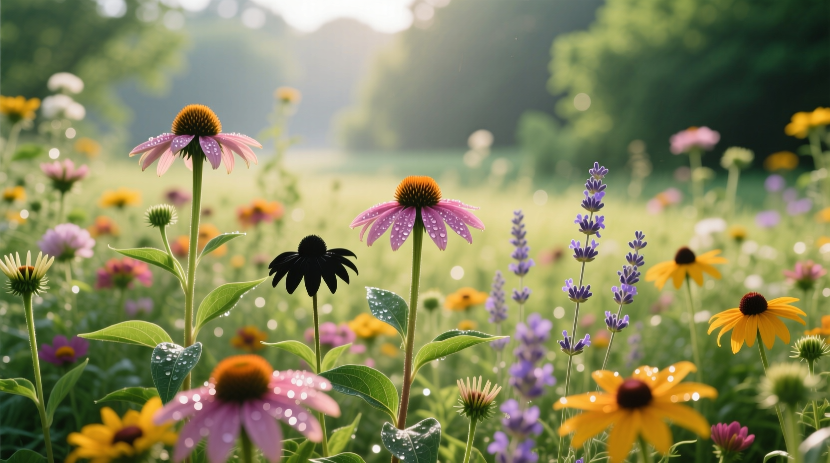 photos of perennials