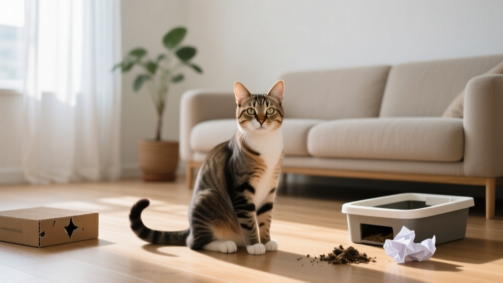 When Cats Behavior Budget Friendly