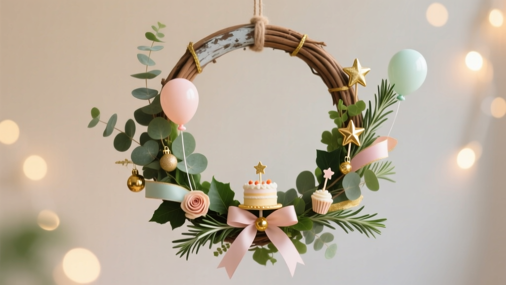 DIY Birthday Wreaths: Handmade Party Decor (2026)