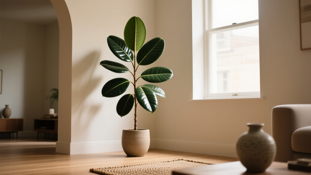 Rubber Plant Light Needs: Truth Behind Slow Growth