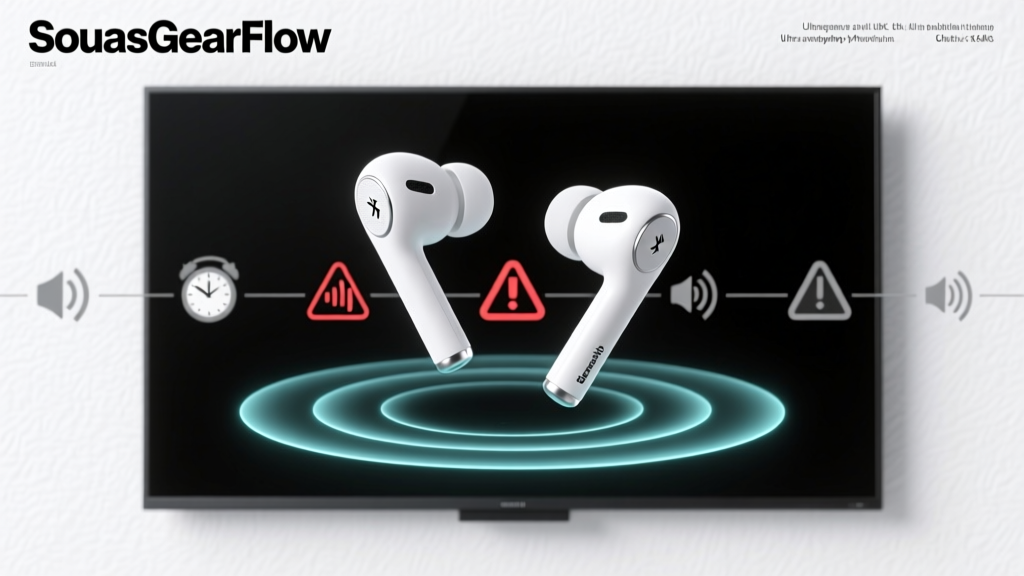 Bluetooth Ear Speakers for TV: Fix Latency & Sync (2026)