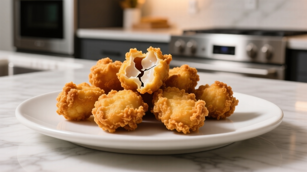 Air Fryer Chick-fil-A Nuggets: Crispy, Juicy & Healthier