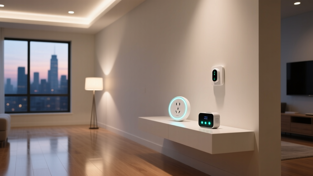Smart Home Solutions for Renters: Non-Invasive, Landlord-Friendly Tech
