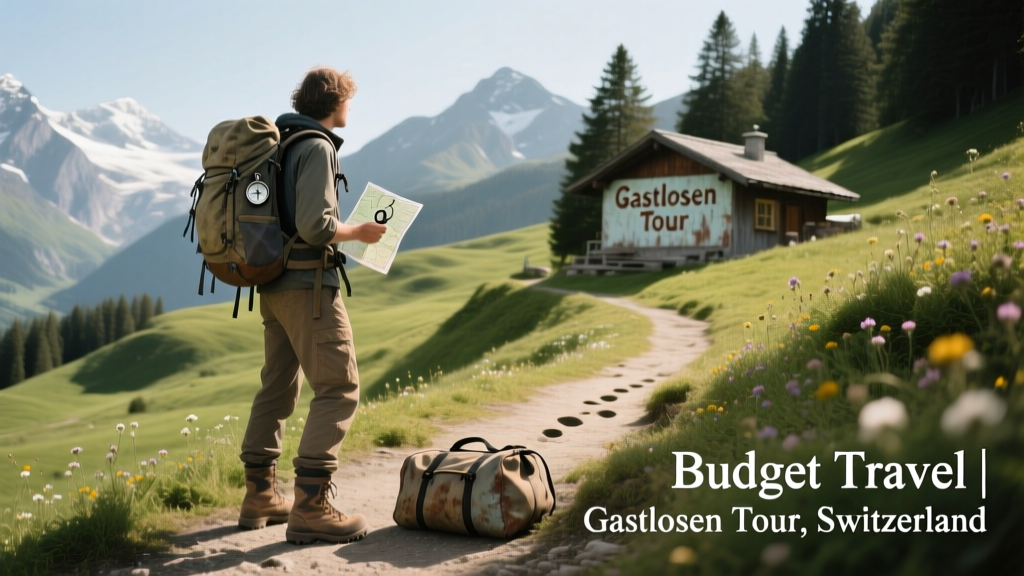 Hiking the Gastlosen Tour in Switzerland: A Realistic, Budget-Friendly Alpine Adventure