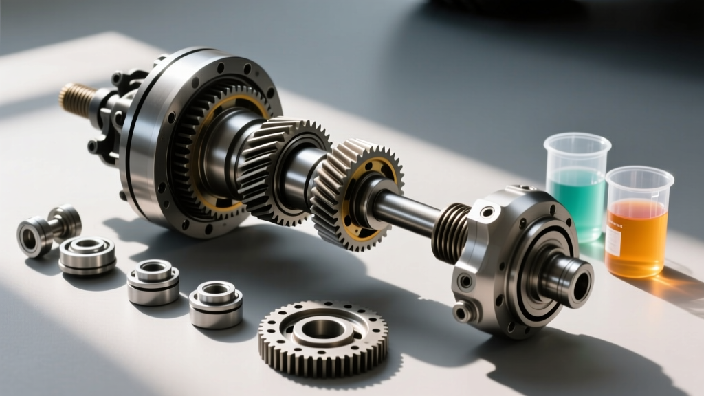 Jeep Differential Repair: Diagnosing Rear Axle Symptoms & Service