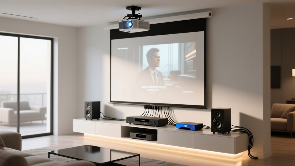 Home Theater to Projector Setup Guide (2026)