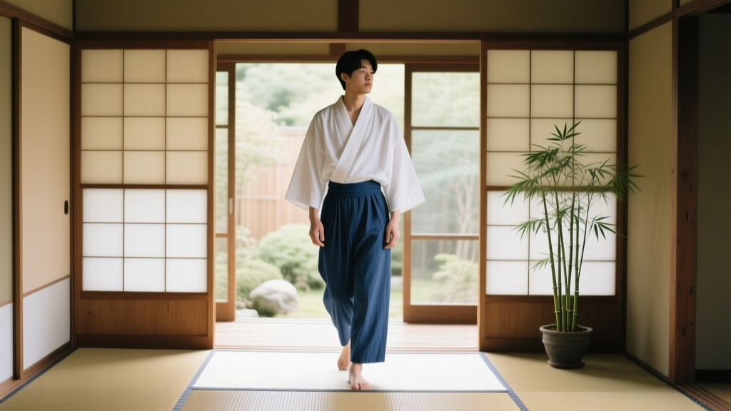 Samue and Jinbei: Casual Japanese Traditional Loungewear