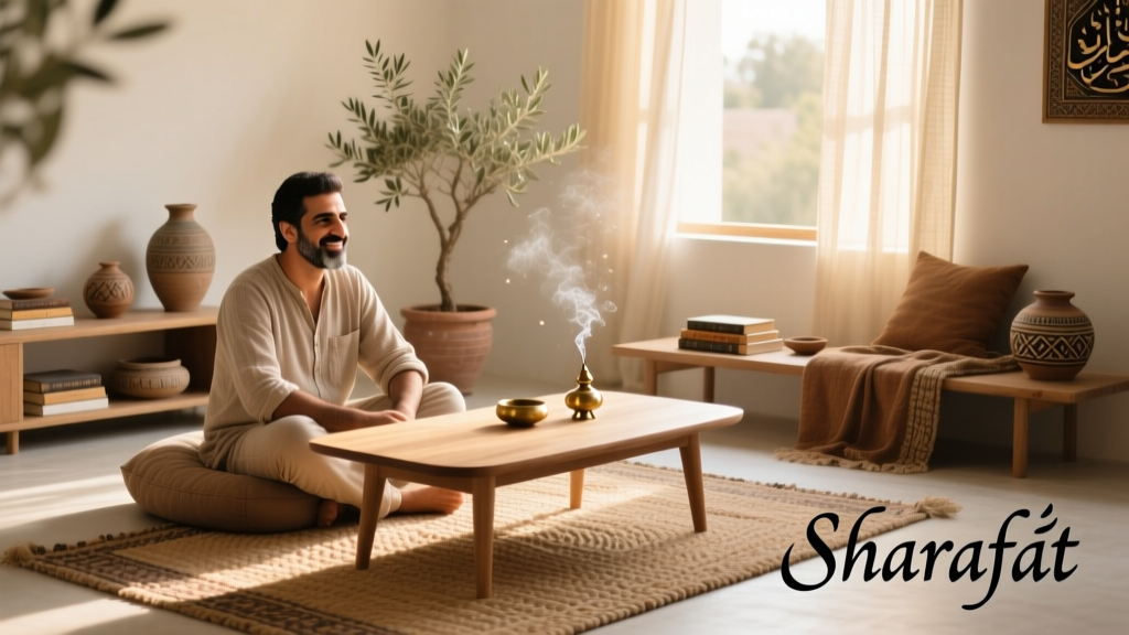 Sharafat: Cultivating Honor, Integrity, and Moral Courage in Modern Family Life