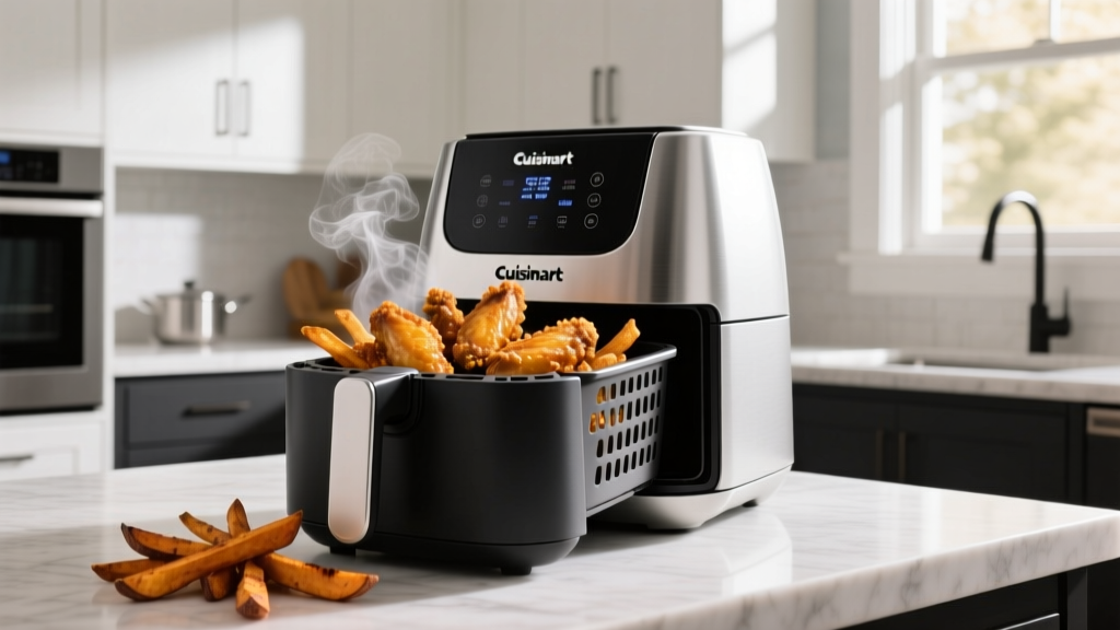 Best Cuisinart Convection Air Fryer: Honest Review & Fixes
