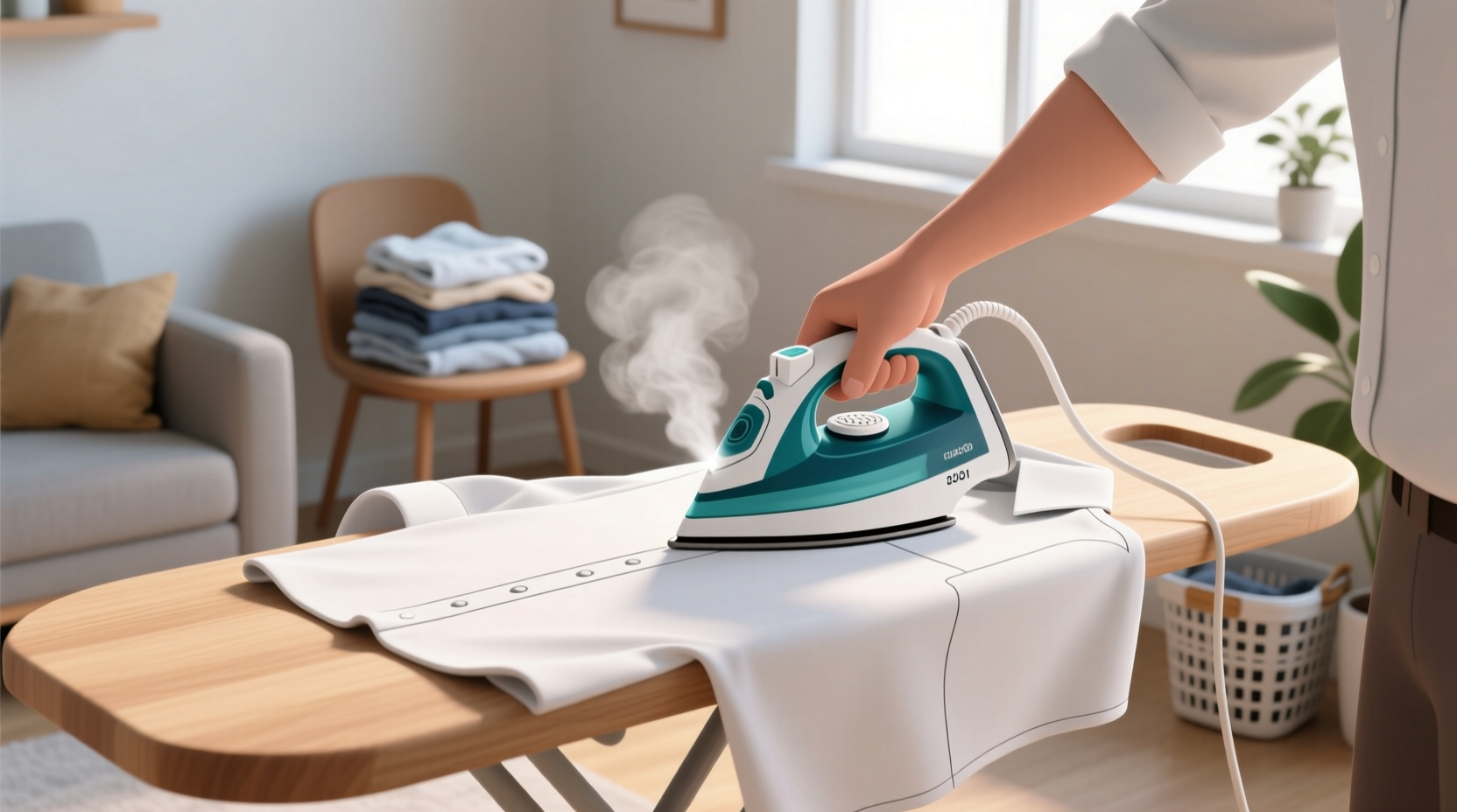 ironing 101 how to iron clothes