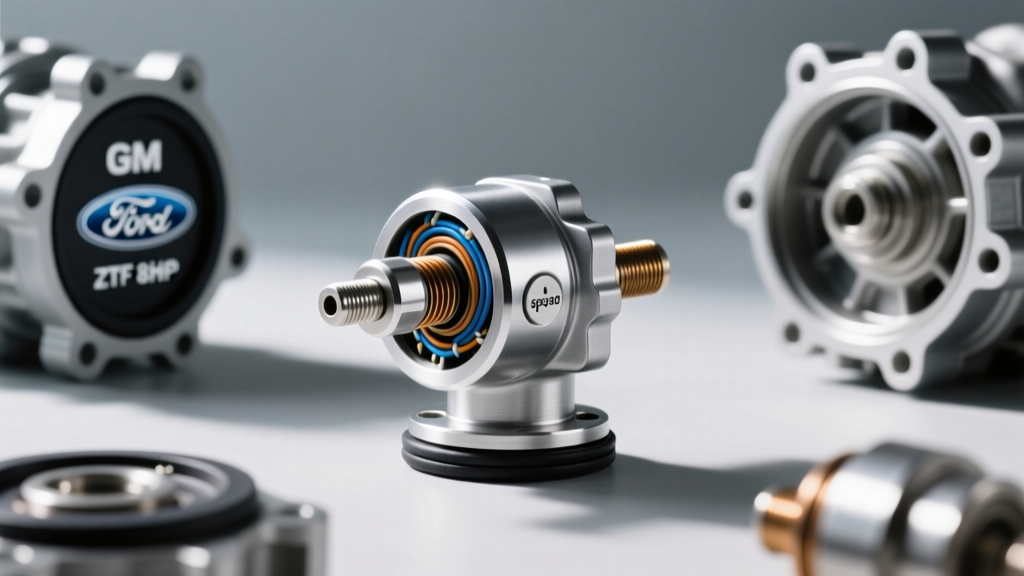 Transmission Position Sensor Cost & P07xx Code Diagnosis