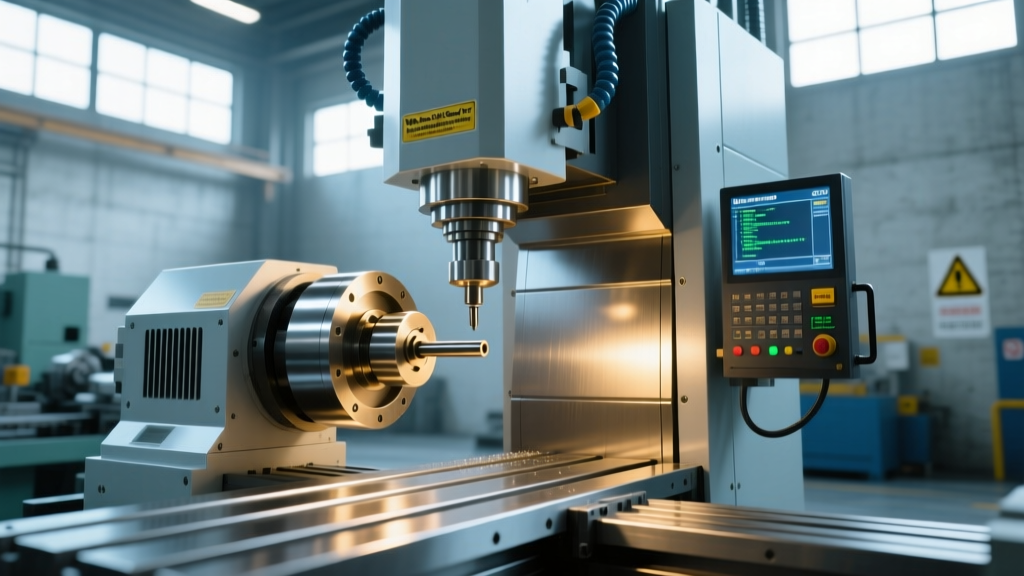 What Does CNC Stand For? Machine Architecture & Technical Specs
