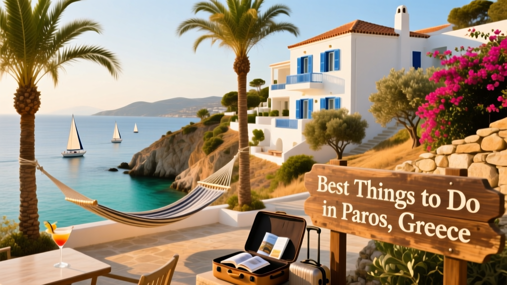 Best Things To Do In Paros Greece Island: Authentic Experiences, Hidden Coves & Cultural Gems
