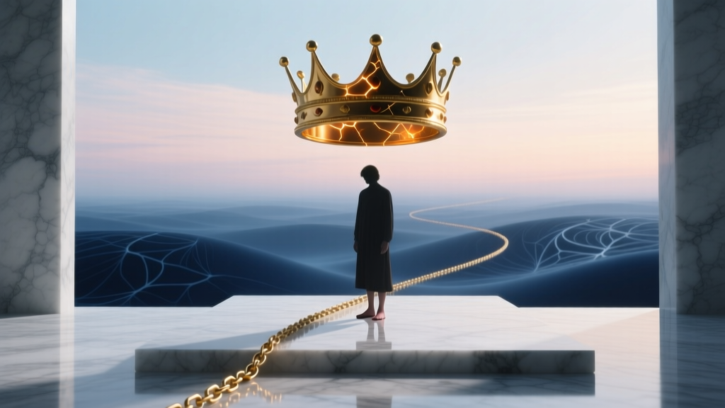 Crown Feeling Anxiety: Emotional Dream Meaning