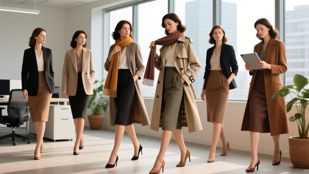 Seasonal Wardrobe Rotation Tips for Working Women