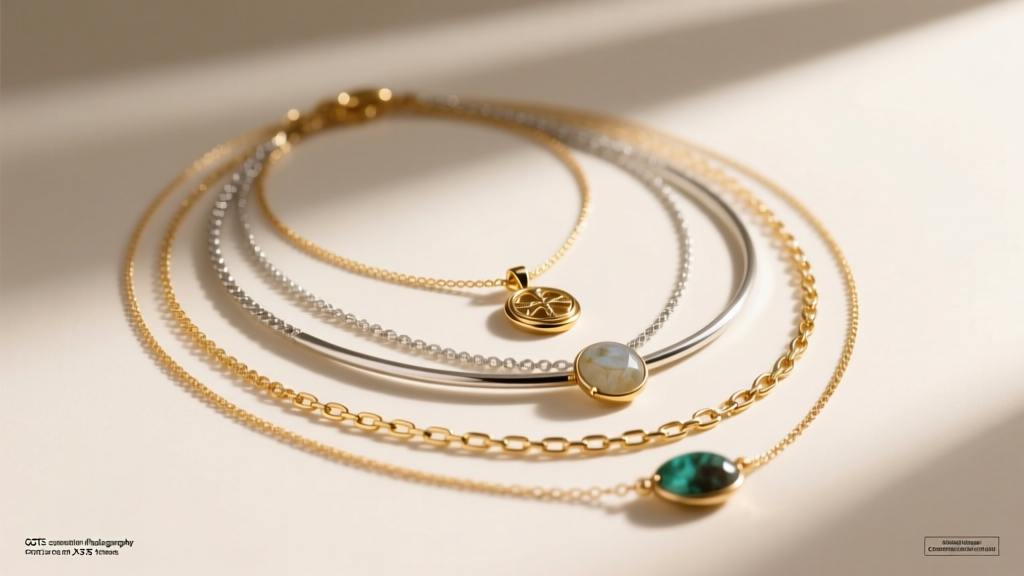 Is It OK to Layer Necklaces Every Day? Style + Safety Guide