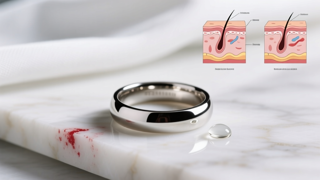 Wedding Ring Dermatitis: 7-Step Treatment Guide