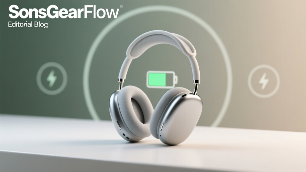 Wireless Earbuds Break-In: Science-Backed Charging Guide