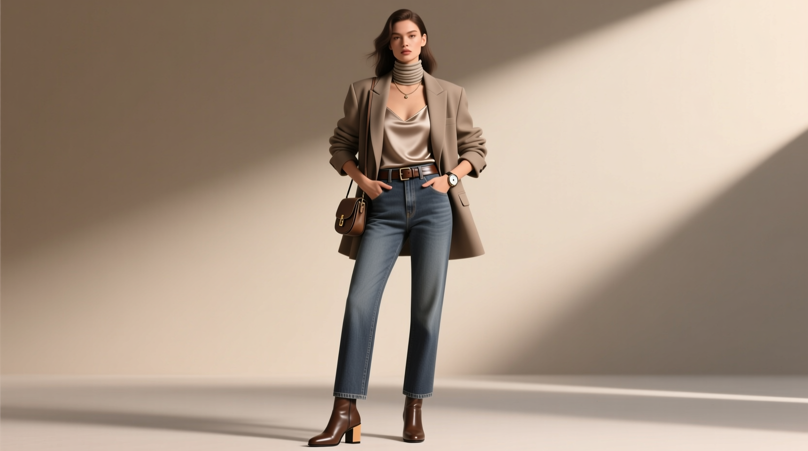 how to style oversized blazers without looking frumpy step by step tips