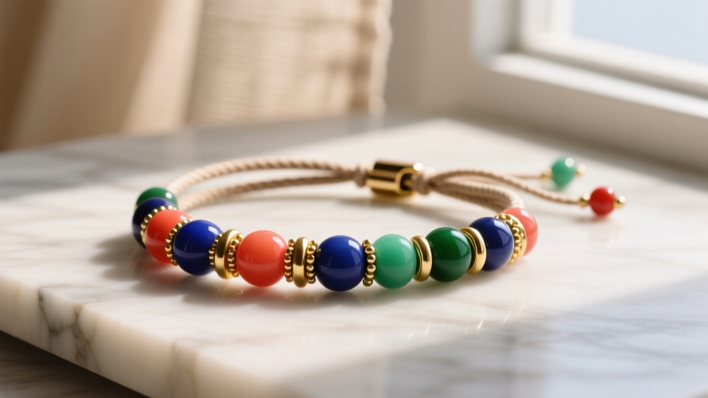 How to Make a Beaded Bracelet with Elastic: Pro Tips