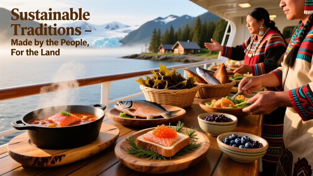 Sailing Through Alaska on the Country’s Only Indigenous-Owned Cruise Line