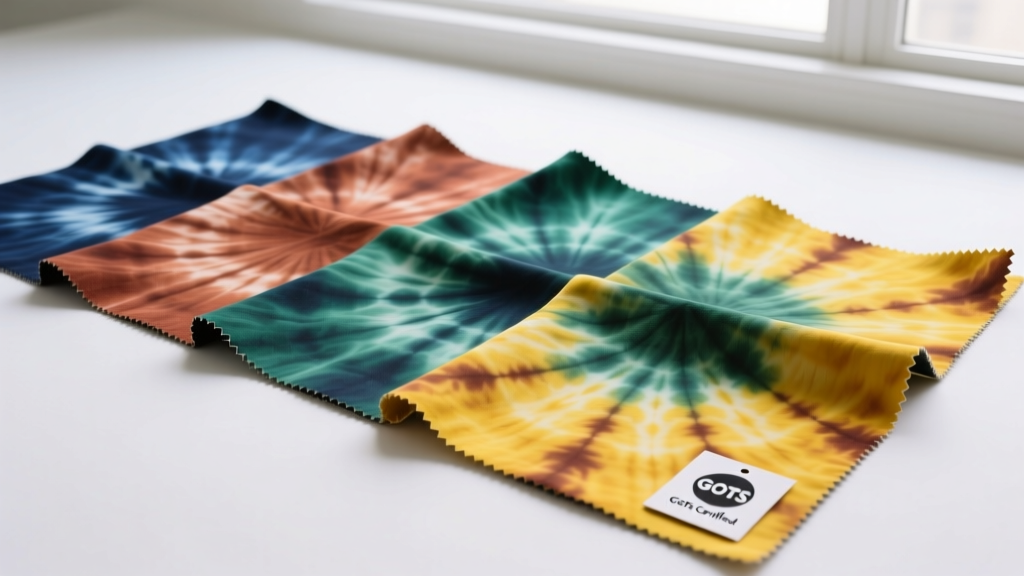 Cotton Tie Dye: Fabric Guide for Designers & Sourcing Pros