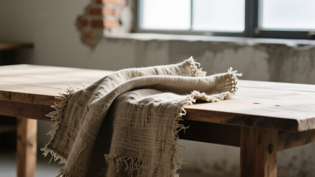 Rough Fabric Material: Truths, Uses & Sourcing Secrets