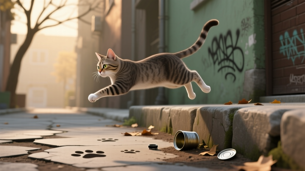 What Behaviors Do Cats Do Outdoor Survival? 7 Instinctive...