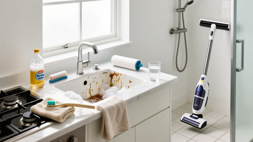 Tested: 7 Cleaning Hacks That Actually Work in 2026