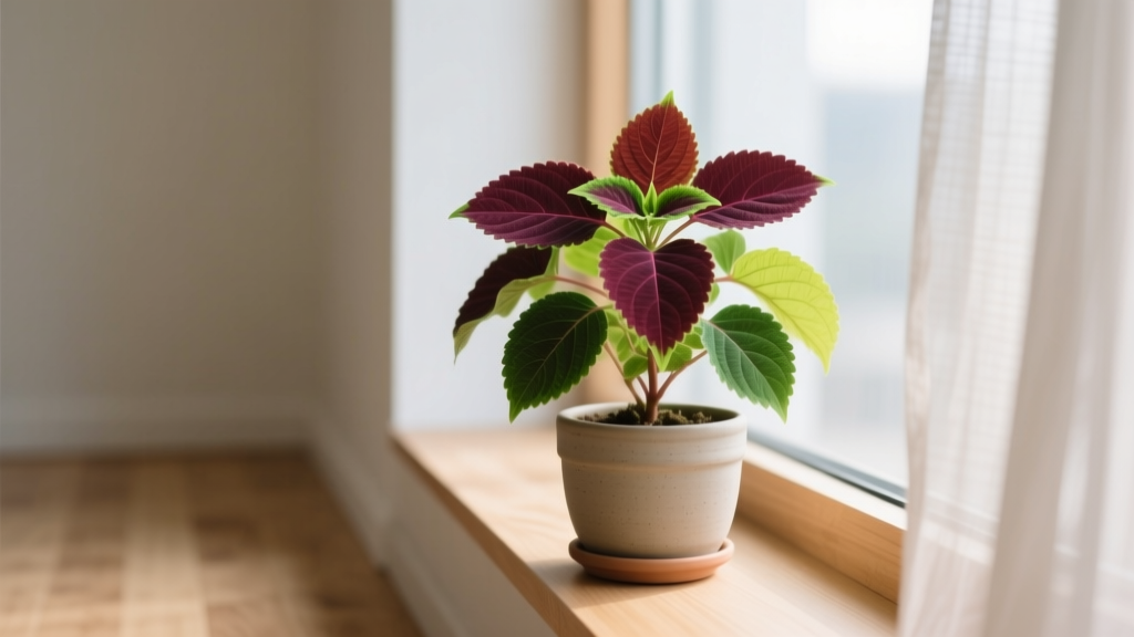 Coleus Indoors: Low-Maintenance Guide (2026)