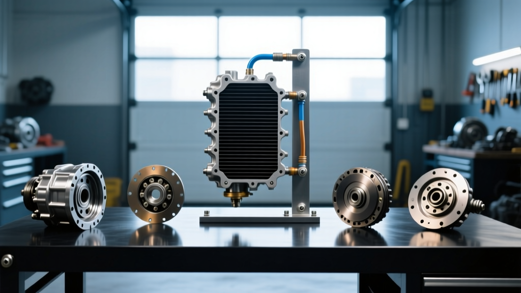 The Beginner's Guide to Transmission Cooler Mounting and Maintenance