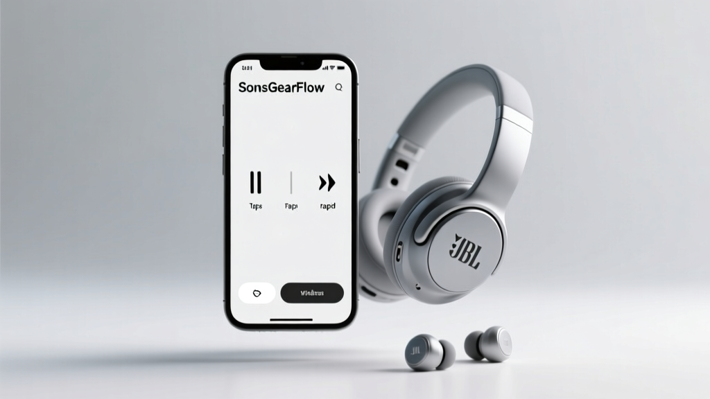 How to Connect JBL Wireless Headphones to Mobile