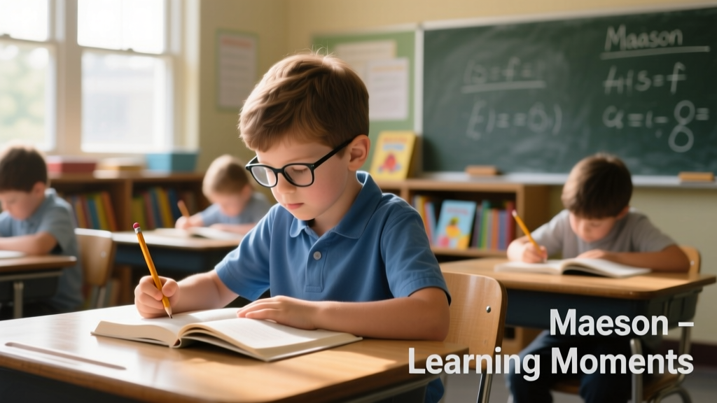 Maeson: Evidence-Based Insights on a Leading Early Childhood Curriculum Framework