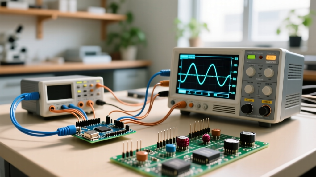 How to Find Frequency of a Sinusoidal Function: Math, Tables, and Circuit Impacts