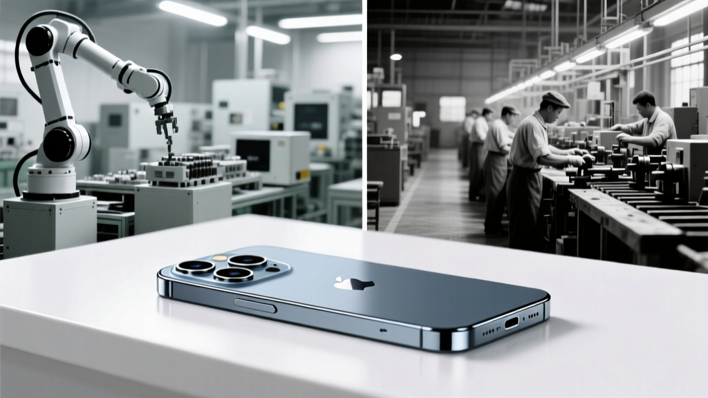 iPhone Made in China: Build Quality & Warranty Differences