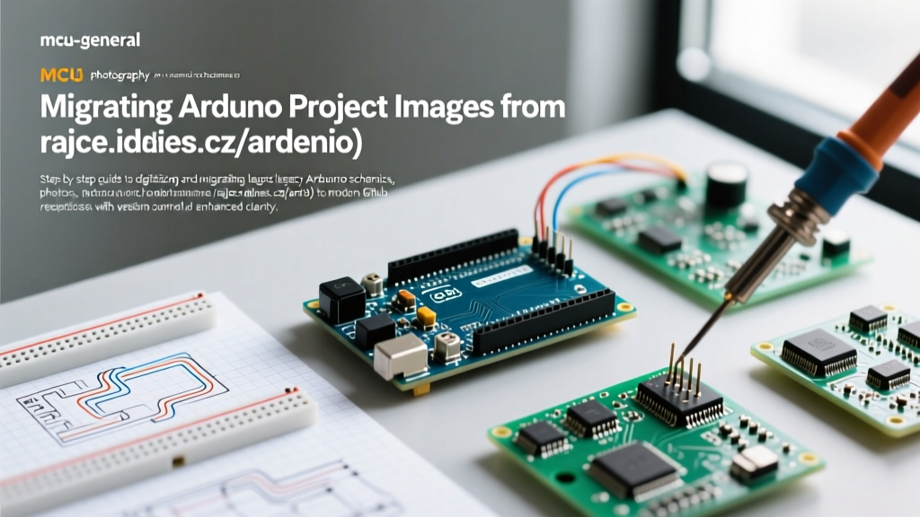 Migrating Arduino Project Images from rajce.idnes.cz/arduino/