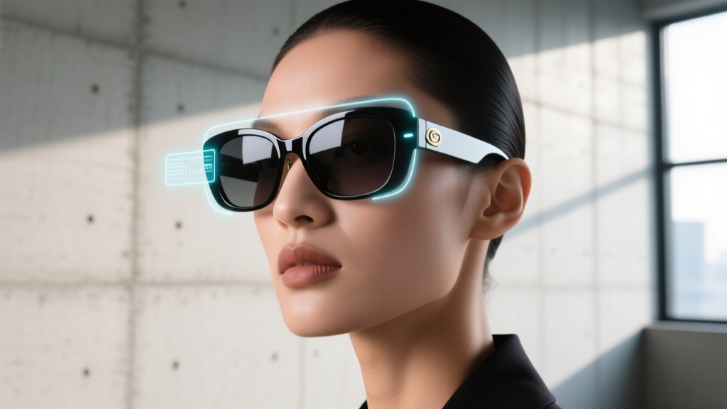 How Does AR Try-On Work for Sunglasses? A Style & Safety Guide