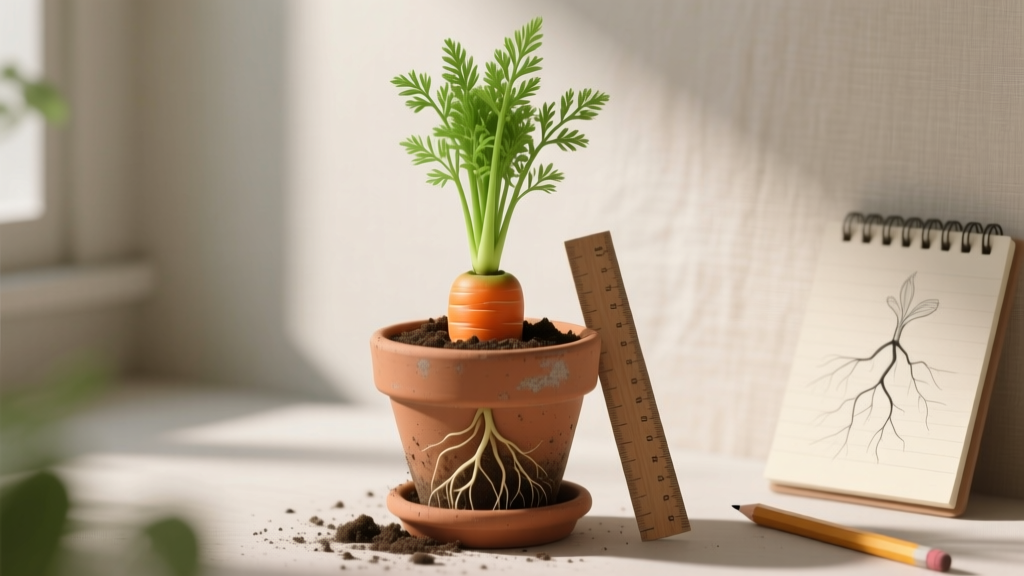 Can You Grow Carrots Indoors? (Botanist-Backed Facts)
