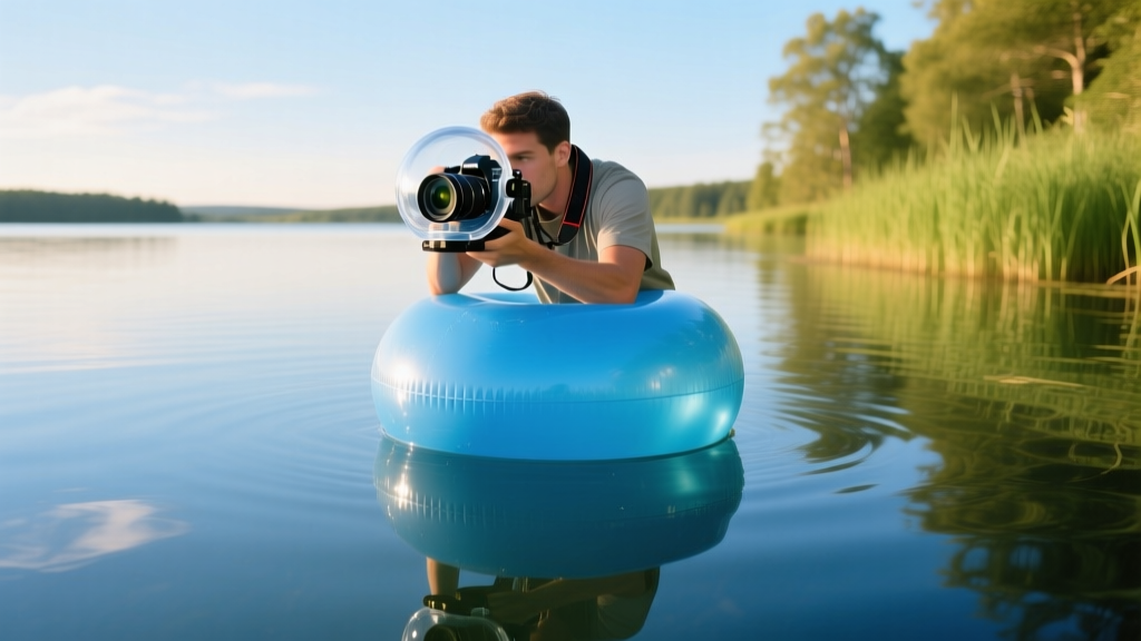 Shooting Surface-Level: Best Camera Gear for Walk on Water Gadgets