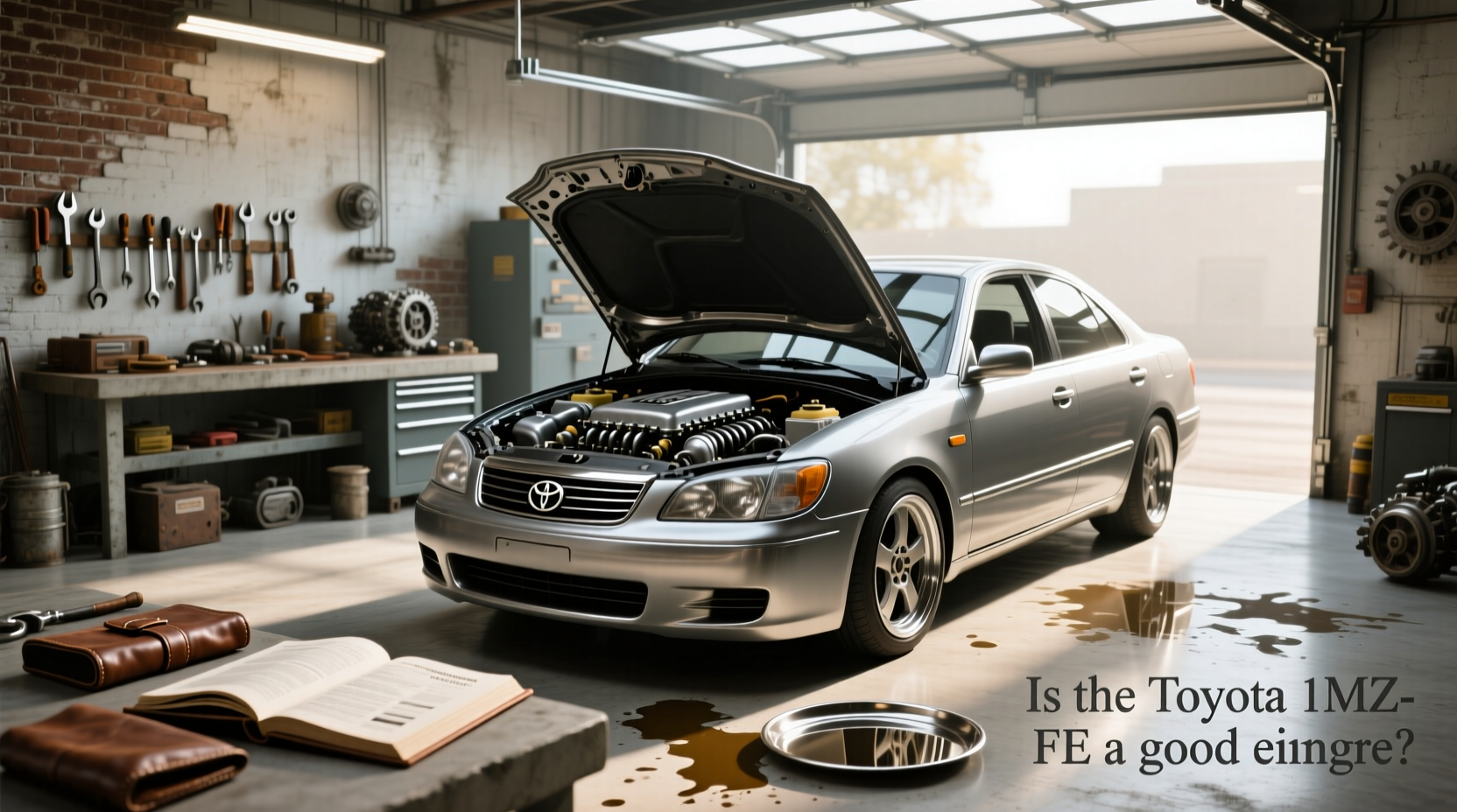 How to Choose the Toyota 1MZ-FE: Is It a Good Engine? Buying Guide